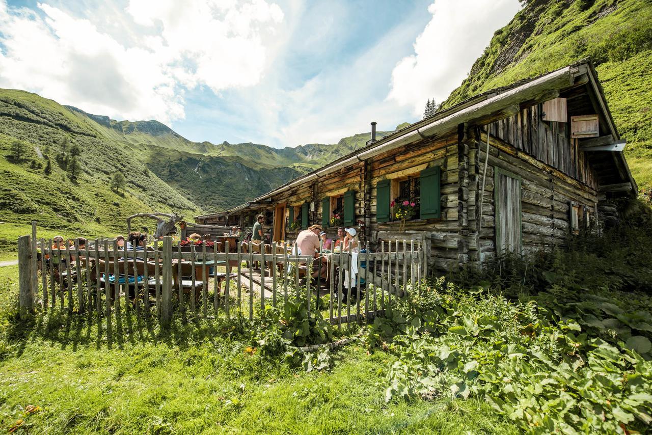Gesundheitszentrum Baerenhof Бадгаштейн Экстерьер фото