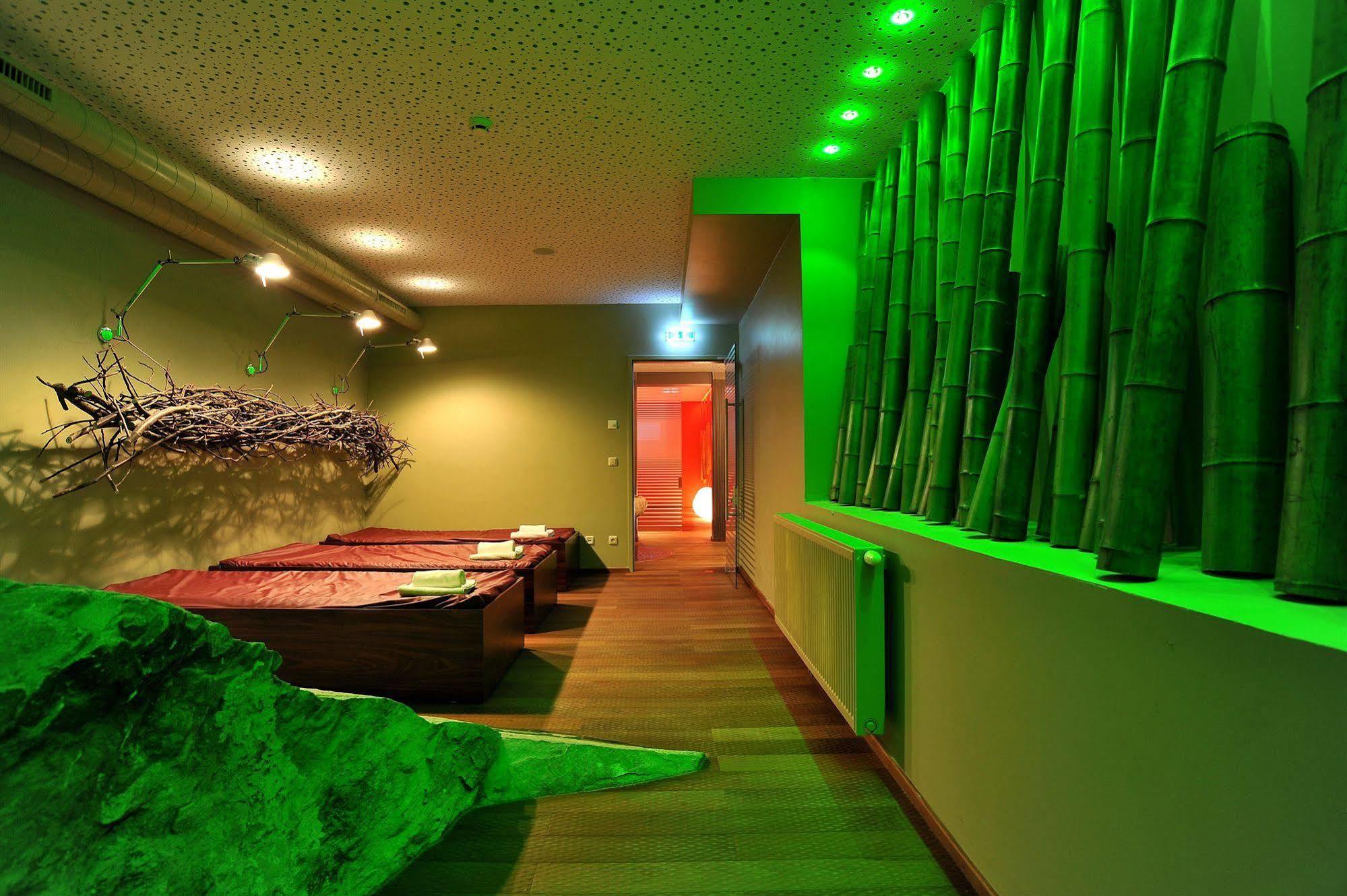 Gesundheitszentrum Baerenhof Бадгаштейн Экстерьер фото