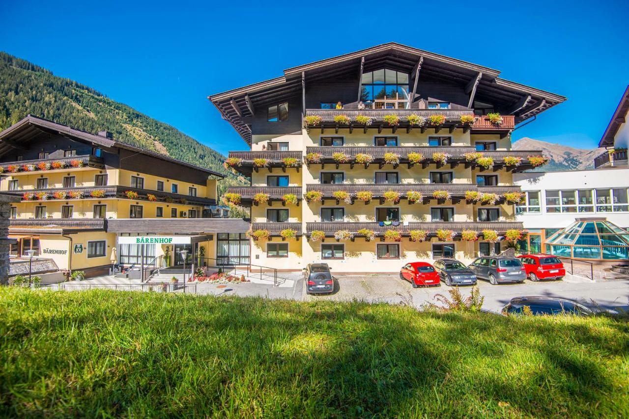 Gesundheitszentrum Baerenhof Бадгаштейн Экстерьер фото